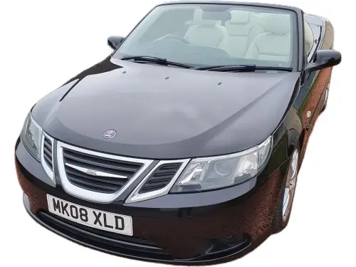 Saab 9-3 MK08 XLD