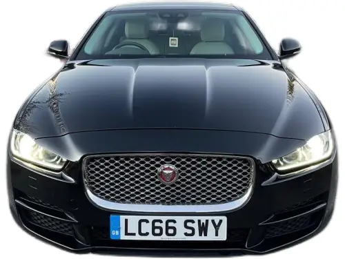 Jaguar XE LC66 SWY
