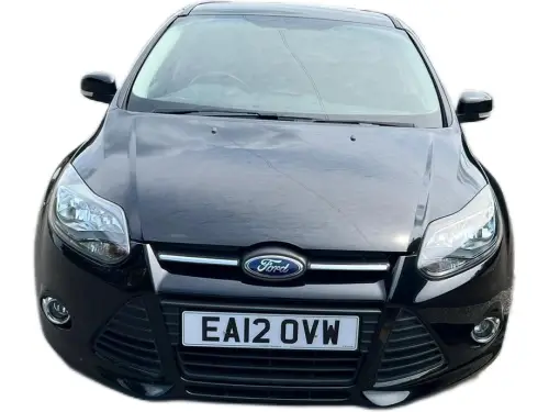 Ford Focus EA12 OVW