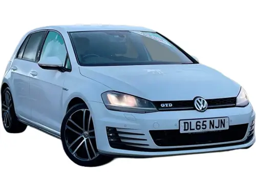Volkswagen Golf GTD DL65 NJN