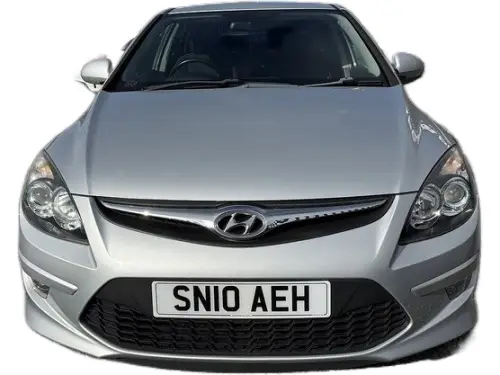 Hyundai I30 SN10 AEH