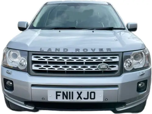 Land Rover Freelander FN11 XJO