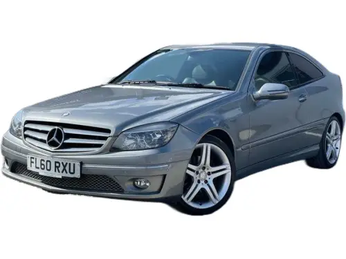 Mercedes-Benz CLC180 Komp Sport Auto FL60 RXU