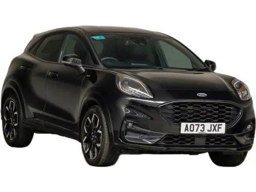 Ford Puma ST-Line X MHEV Auto AO73 JXF