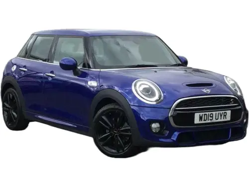 MINI Cooper S Sport WD19 UYR