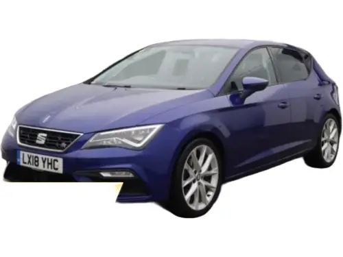 SEAT Leon LX18 YHC