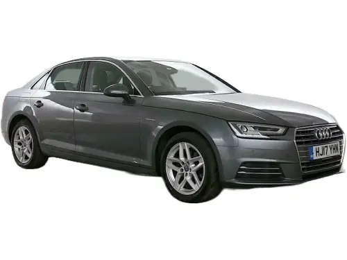 Audi A4 Sport TFSI S-A HJ17 YHN