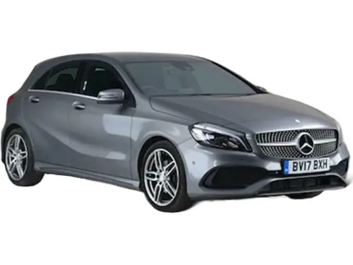 Mercedes-Benz A 180 D AMG Line Premium Auto BV17 BXH