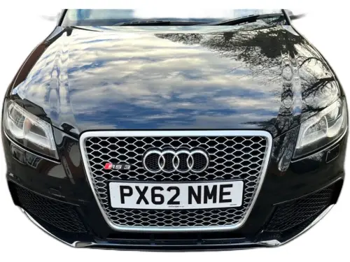 Audi A3 PX62 NME