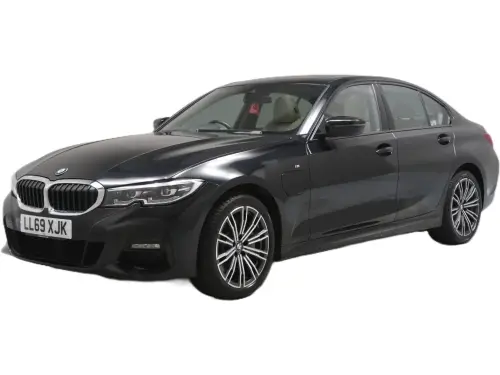 BMW 330 LL69 XJK