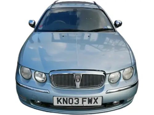Rover 75 Connoisseur SE T Tour KN03 FWX