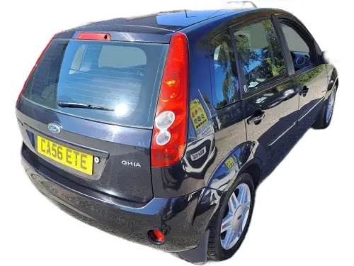 Ford Fiesta CA56 ETE