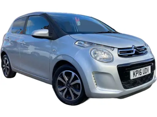 Citroën C1 Flair PureTech KP16 UDV