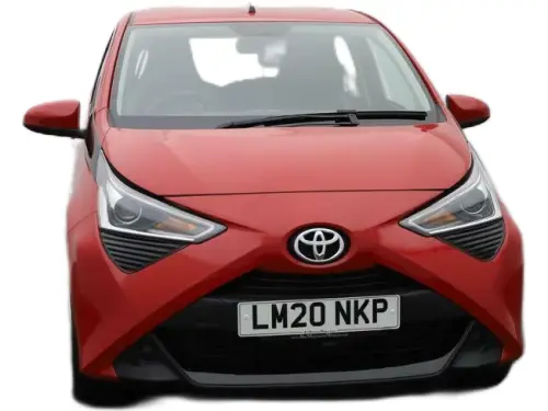 Toyota Aygo X-Play VVT-i LM20 NKP