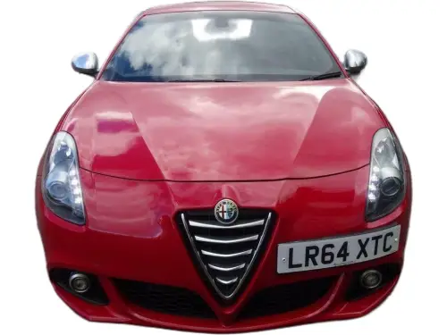 Alfa Romeo Giulietta Exclusive M-Air TB LR64 XTC