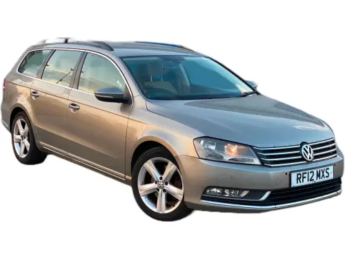 Volkswagen Passat RF12 MXS