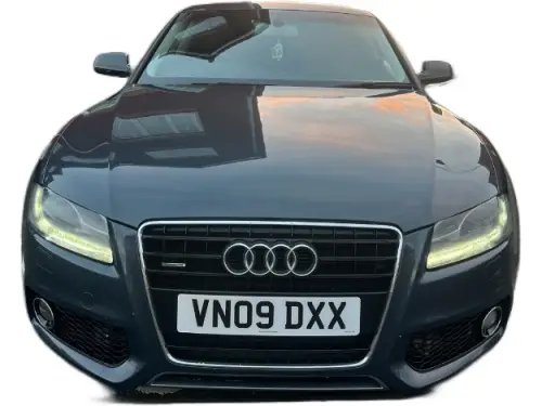 Audi A5 VN09 DXX