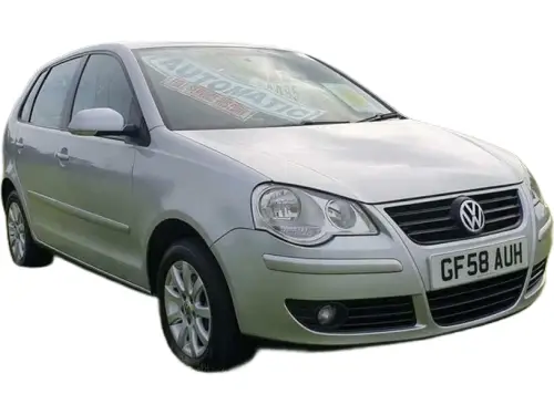 Volkswagen Polo SE 80 Auto GF58 AUH