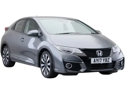 Honda Civic AY17 YBZ