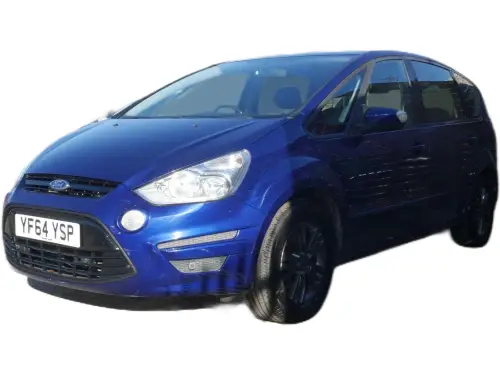 Ford S-MAX YF64 YSP