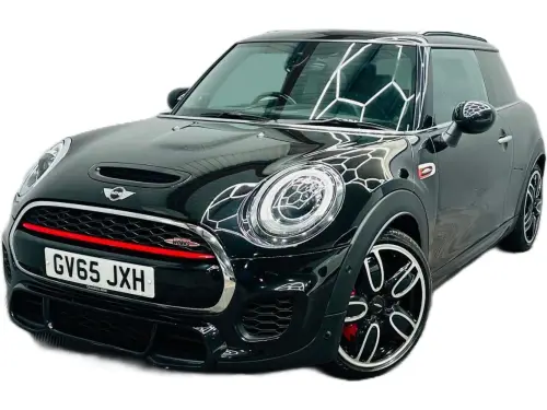 MINI John Cooper Works GV65 JXH