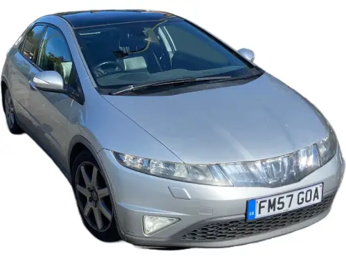 Honda Civic FM57 GOA