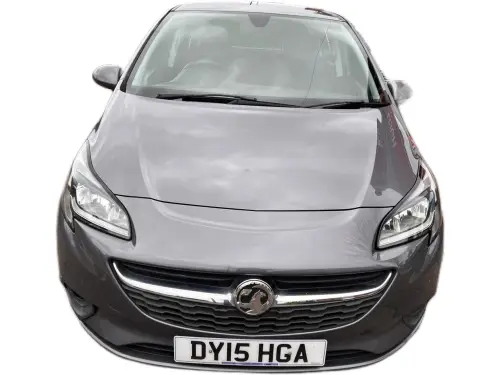 Vauxhall Corsa DY15 HGA
