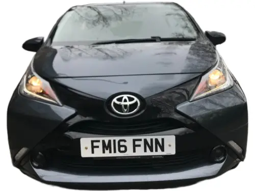 Toyota Aygo FM16 FNN