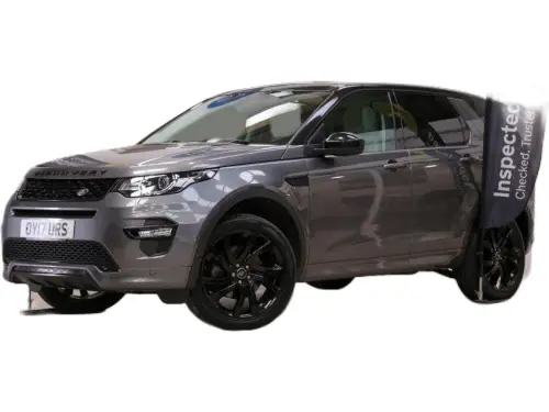 Land Rover Discovery Sport OY17 URS