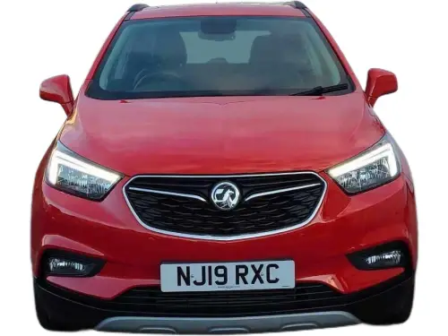 Vauxhall Mokka X Griffin + Ecotec NJ19 RXC
