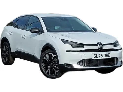 Citroën C4 Max Auto SL75 OHE