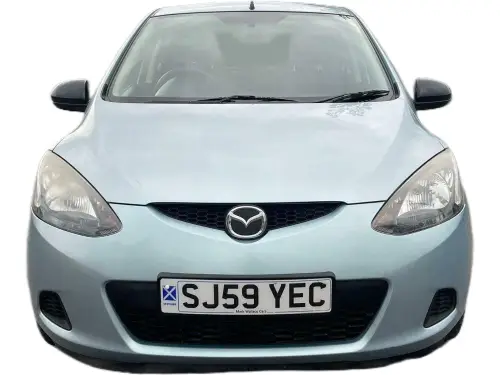 Mazda 2 TS SJ59 YEC