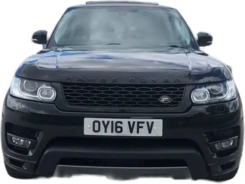 Land Rover Range Rover Sport OY16 VFV