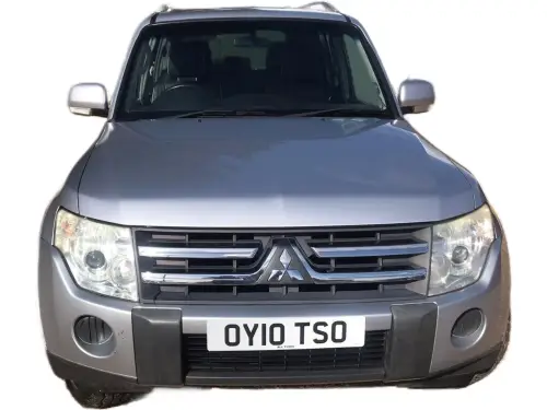 Mitsubishi Shogun OY10 TSO