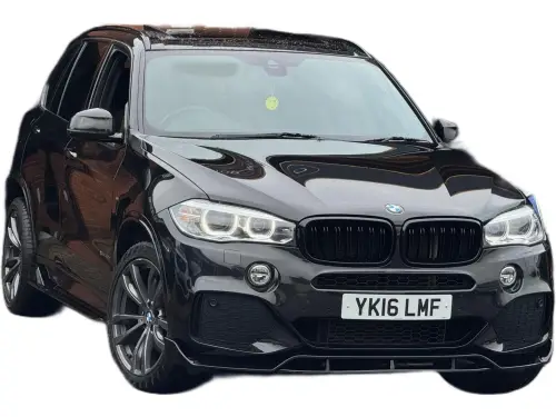 BMW X5 YK16 LMF