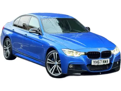 BMW 335d xDrive M Sport Auto YH67 NWA