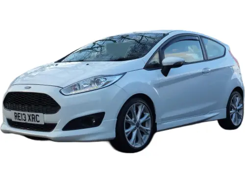 Ford Fiesta RE13 XRC
