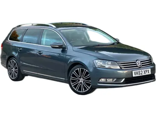 Volkswagen Passat Sport Bluemotn Tech TDI VK62 XPX