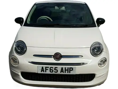 Fiat 500 POP AF65 AHP