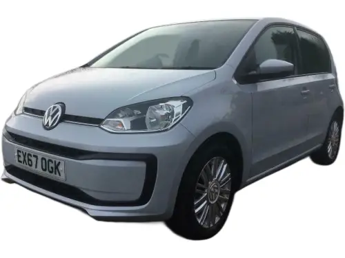 Volkswagen Move up EX67 OGK