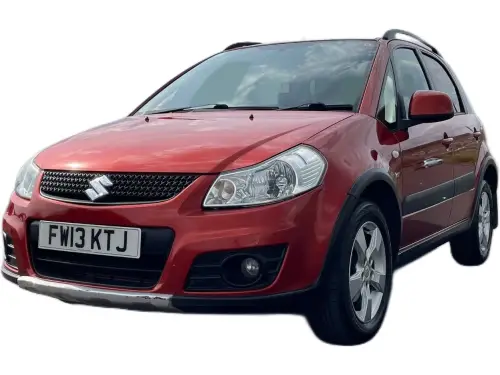 Suzuki SX4 FW13 KTJ