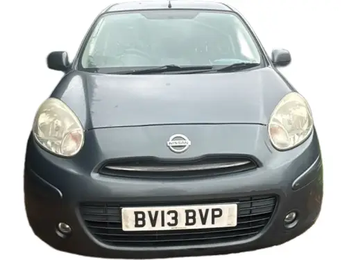 Nissan Micra BV13 BVP