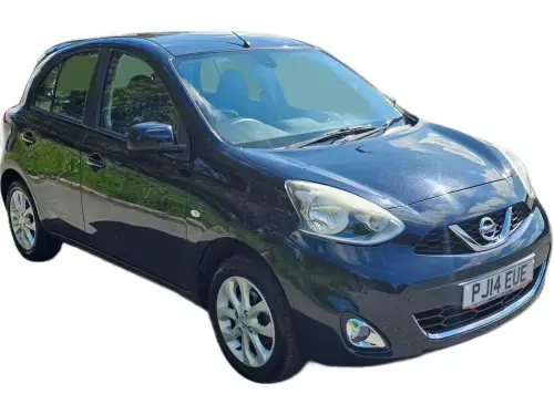 Nissan Micra PJ14 EUE