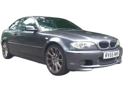 BMW 330CI M Sport Auto RV55 NKR