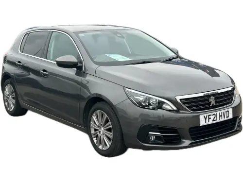 Peugeot 308 Allure Digital B-HDi S/S A YF21 HVD