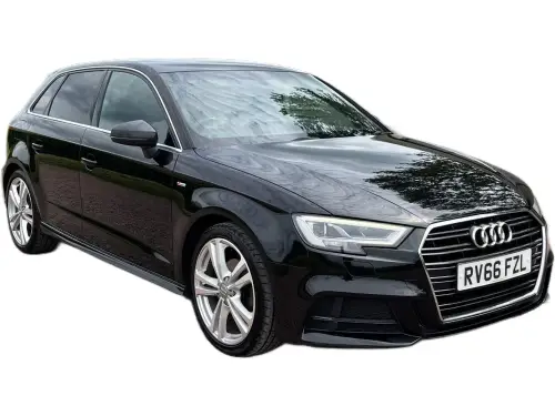 Audi A3 RV66 FZL