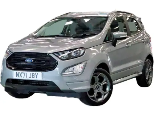 Ford Ecosport NX71 JBY