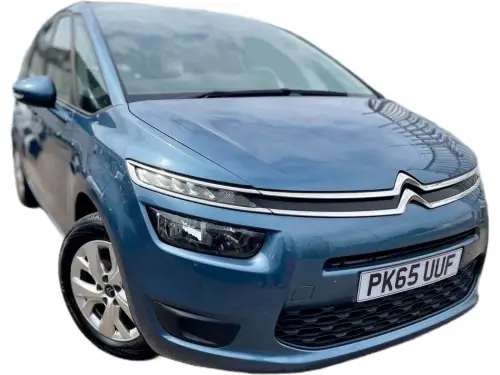 Citroën C4 PK65 UUF