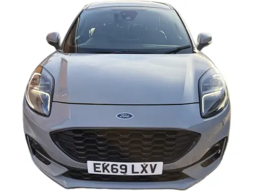 Ford Puma ST-Line X First ED MHEV EK69 LXV