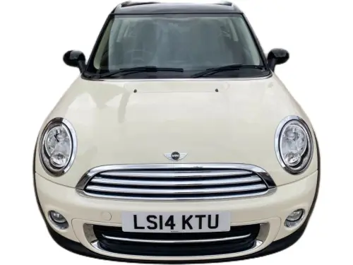 MINI Cooper Clubman Auto LS14 KTU